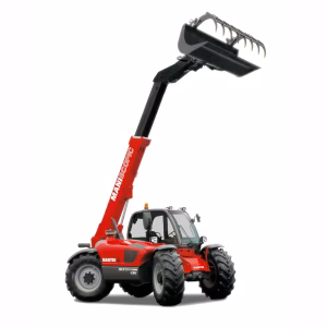 Inchiriere Incarcator rotativ telescopic
